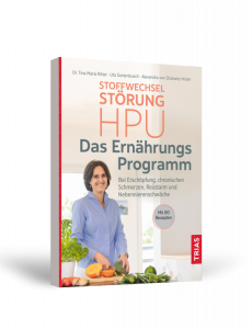 Stoffwechselstörung HPU - Das Ernährungsprogramm
